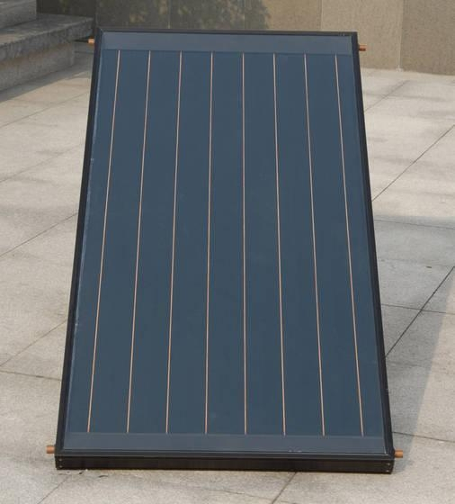 Flachplatten-Solarthermopanel 2,0 m2