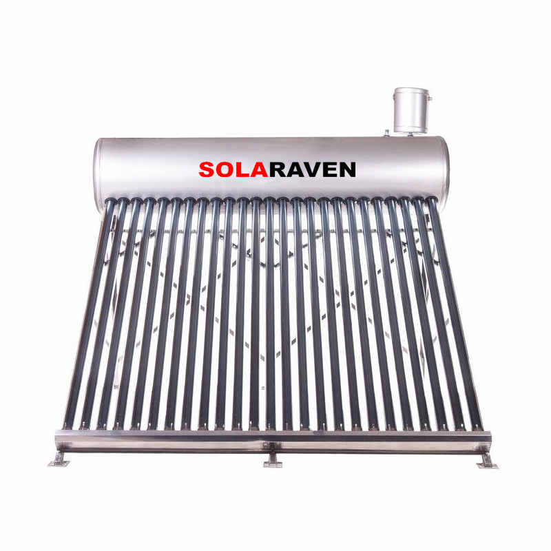 250L Solarwarmwasserbereiter