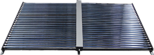 Großformatiges Heißwasser-Vakuumröhren-Solarpanel
