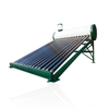 100 l druckloser, solarbetriebener Warmwasserbereiter