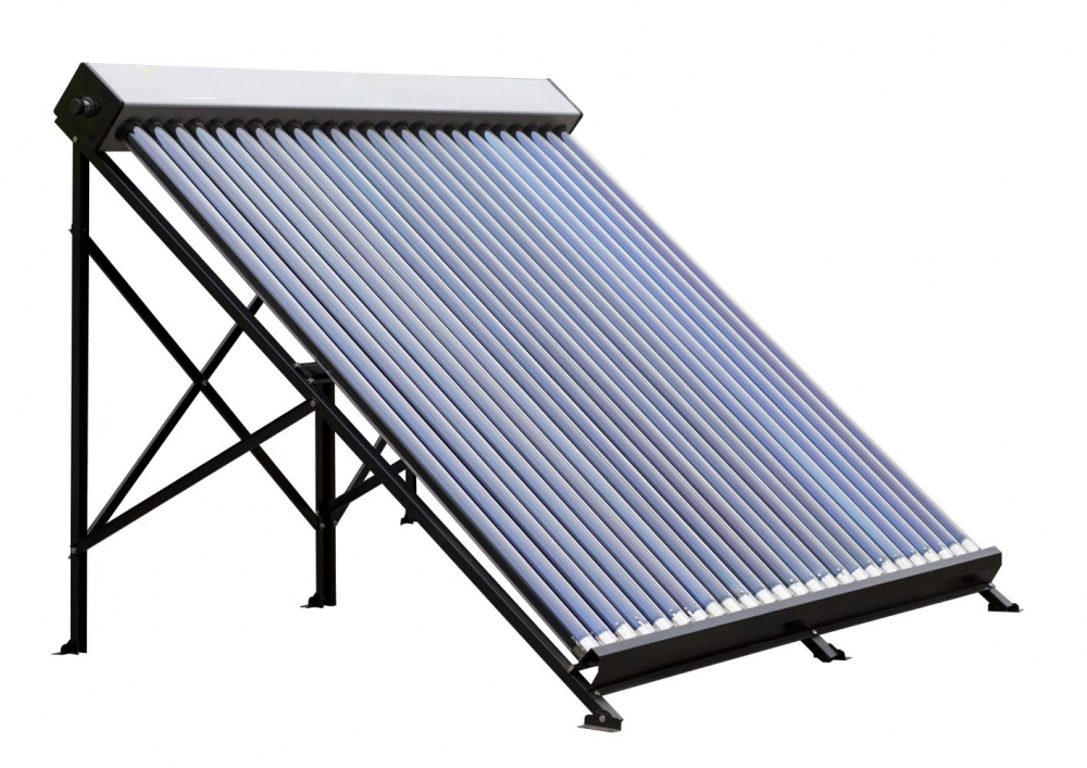 druckloser Solarkollektor