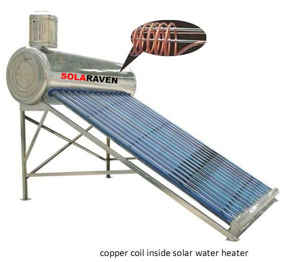 Solarwarmwasserbereiter 6