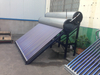 druckloser 500-Liter-Solarwarmwasserbereiter 